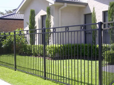 Garden Fencing